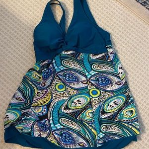 Swim dress
